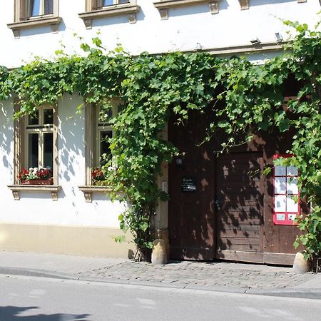 Weisenheim am Sand Vivo-Vino B&B 외부 사진