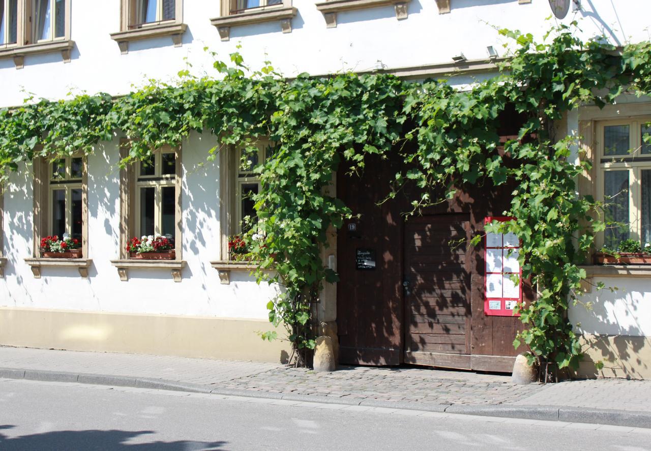 Weisenheim am Sand Vivo-Vino B&B 외부 사진